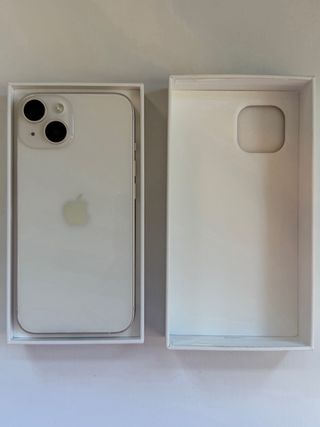 Apple iPhone 14 256 GB Blanco