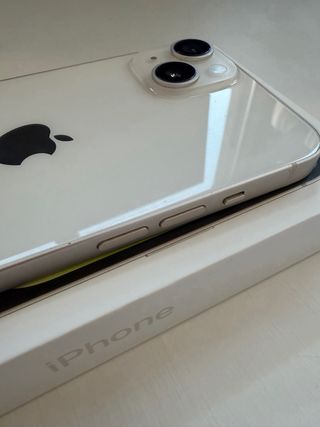 Apple iPhone 14 256 GB Blanco