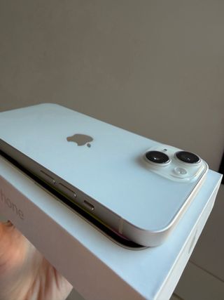 Apple iPhone 14 256 GB Blanco