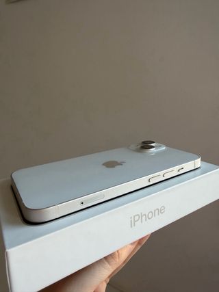 Apple iPhone 14 256 GB Blanco
