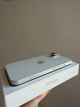 Apple iPhone 14 256 GB Blanco