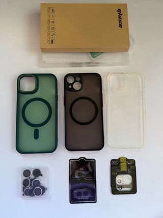 Apple iPhone 14 256 GB Blanco