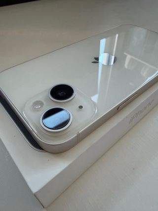 Apple iPhone 14 256 GB Blanco