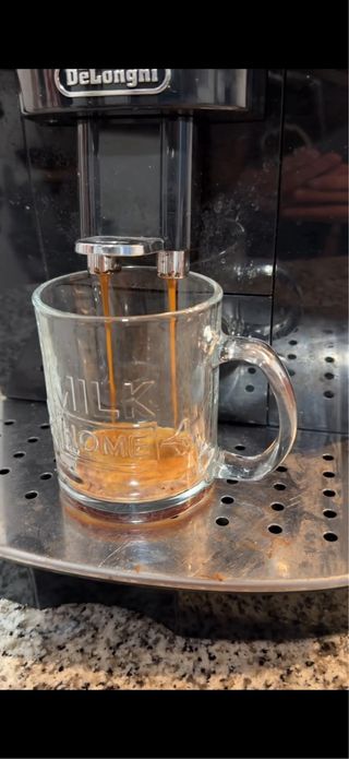 Cafetera DeLonghi Magnifica S Automática