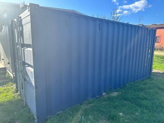 Contenedor Maritimo 2019 20" como nuevo