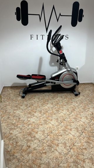 Bicicleta Elíptica Reebok SL8.0