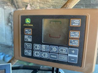 Rotoempacadora John Deere 582