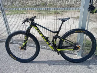 Bicicleta Scott spark rc 900. t-M