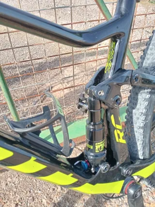 Bicicleta Scott spark rc 900. t-M