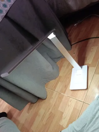 Lámpara LED Maxter Blanca