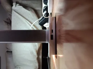 Lámpara LED Maxter Blanca