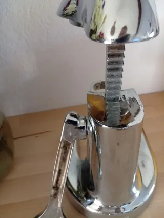 Spremiagrumi professionale in metallo