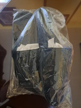 Chanclas Quechua Piscina Talla 44 Negras