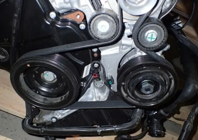 Motor Audi Q5 2.0 TFSI DNT