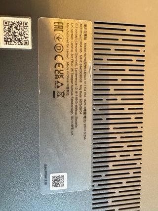 Lenovo V17 G4 Portátil