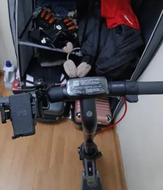 Patinete Segway E3 Pro