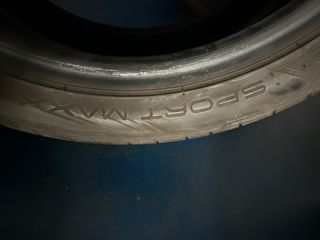 Dunlop Sport Max 245/40/18 - 2 uds