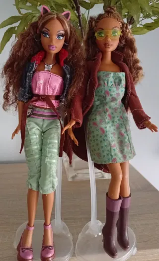 Barbie Muy Scene OFERTA!!!