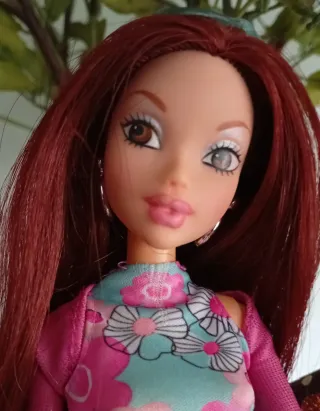 Barbie Muy Scene OFERTA!!!