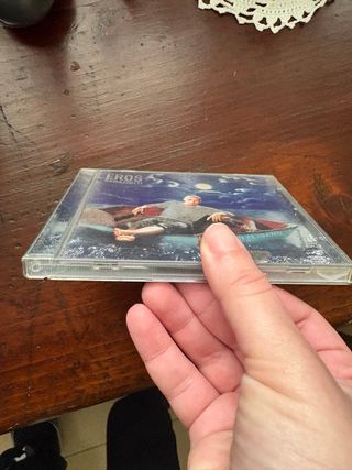 CD Eros Ramazzotti Stile Libero