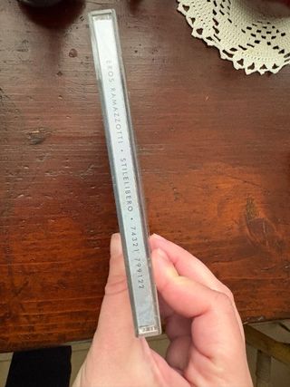 CD Eros Ramazzotti Stile Libero