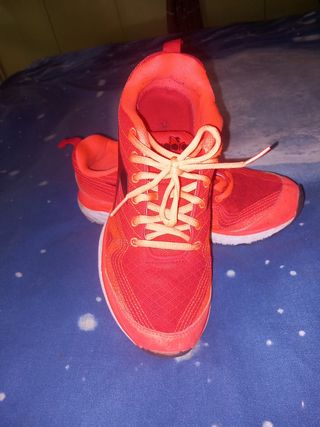 Scarpe da ginnastica Diadora arancioni/rosse
