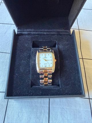 Reloj Viceroy Dorado y Plateado
