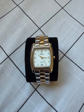 Reloj Viceroy Dorado y Plateado