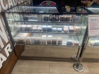 Expositor Frigorífico Pastelería