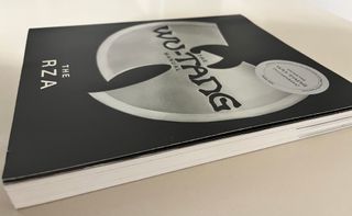 Libro Wu-Tang The Manual (The RZA) NUEVO