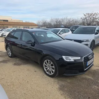 Audi A4 2019