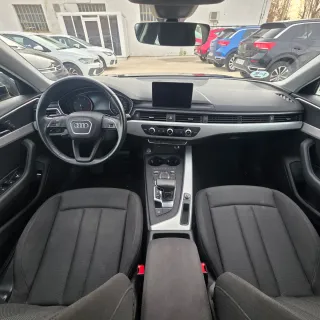 Audi A4 2019