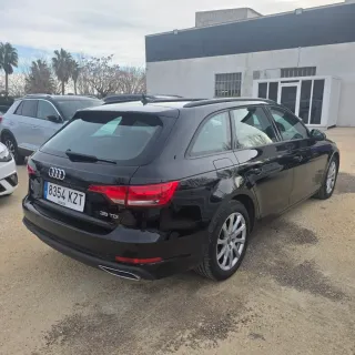 Audi A4 2019