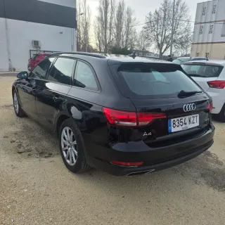 Audi A4 2019