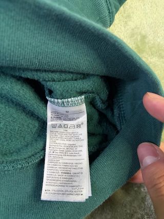 Sudadera Gap Original Verde