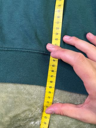 Sudadera Gap Original Verde