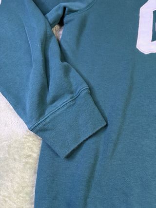 Sudadera Gap Original Verde