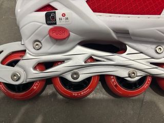 Patines en línea Olsson ajustables 32-35