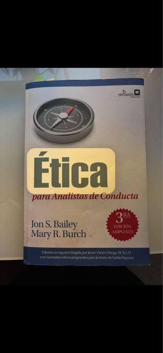 Etica para analistas de conducta