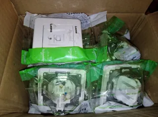 Tomas de datos NUEVAS Schneider Leona