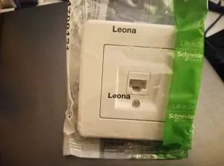 Tomas de datos NUEVAS Schneider Leona