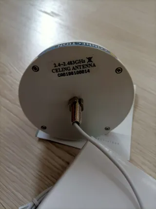 Antena Domo Techo 5dbi CONNECTION N&C