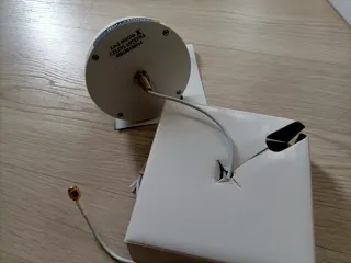 Antena Domo Techo 5dbi CONNECTION N&C