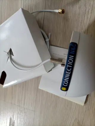 Antena Domo Techo 5dbi CONNECTION N&C