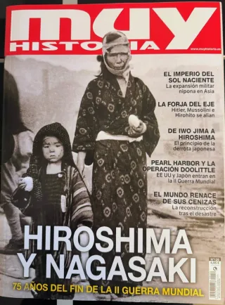 MUY Historia. Las Cruzadas y otros temas interesan