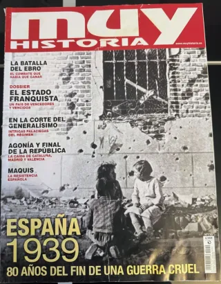 MUY Historia. Las Cruzadas y otros temas interesan