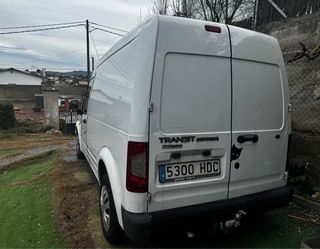 Ford Transit Connect 2012