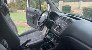 Ford Transit Connect 2012
