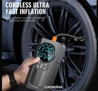 2 ARRANCADORES COMPRESORES PARA COCHE.