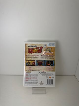 Neopets Puzzle Adventure Wii